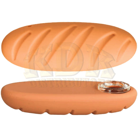 Silicone Baguette Hand Pipe