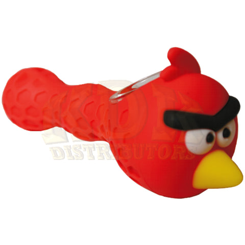 Silicone Hand Pipe Angry Bird