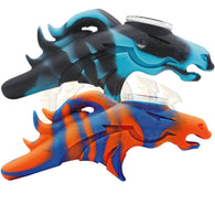 Silicone Hand Pipe - Bronco