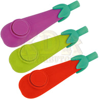 Silicone Eggplant Hand Pipe