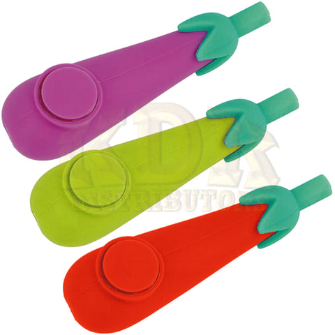 Silicone Eggplant Hand Pipe