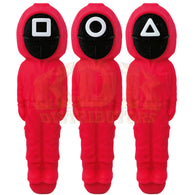 Silicone Squid Games Hand Pipe