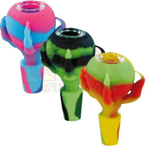 Silicone Bowl - Claw 14mm