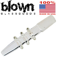 BLOWN Nectar Collector - Glass Tip 19mm