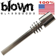 BLOWN Nectar Collector - Titanium Tip 19mm