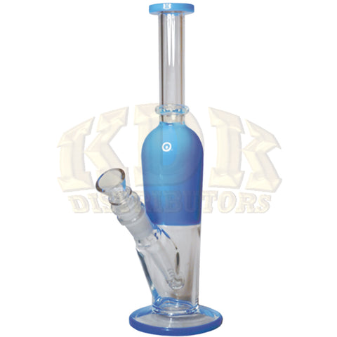 Water Pipe 10" - Blue Vase