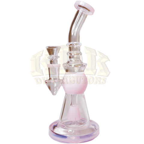Rig 9.5" - Shower Head Perc