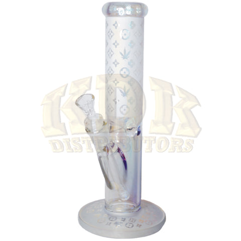 Water Pipe 12" - LV Champagne