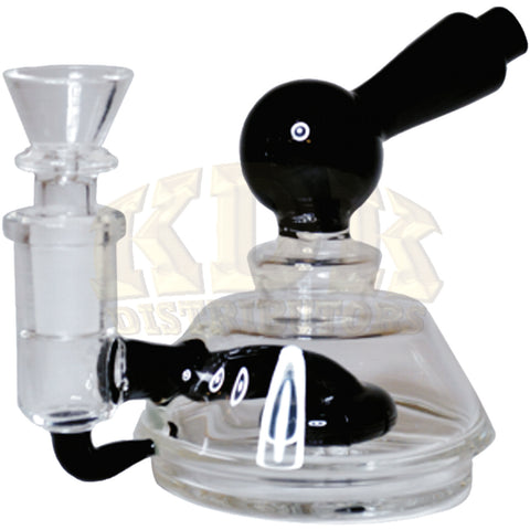 Rig 4.5" - 5mm Dome