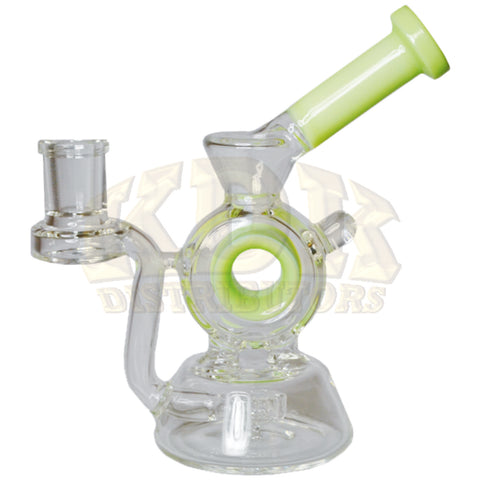 Rig 7" - Slime Donut Hole