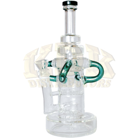 Rig 9" - Multi Perc Recycler
