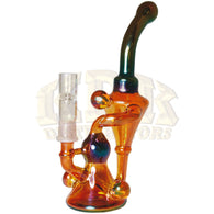 Glass ElectroPlate Recycler Rig - 8"