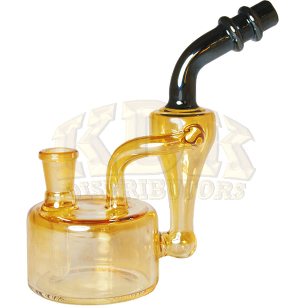 Glass ElectroPlate Oil Tank Recycler Rig - 6.5"