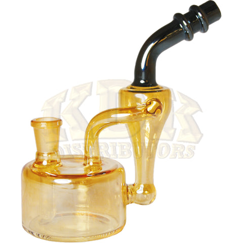 Glass ElectroPlate Oil Tank Recycler Rig - 6.5"