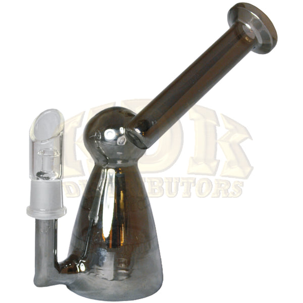 Glass ElectroPlate Sidearm Rig - 7"