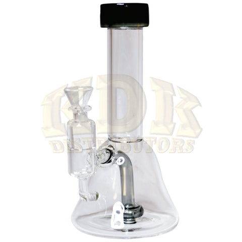 Rig 8.5" - 5mm Showerhead Perc