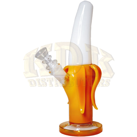 Water Pipe - 9.5" Banana 5mm
