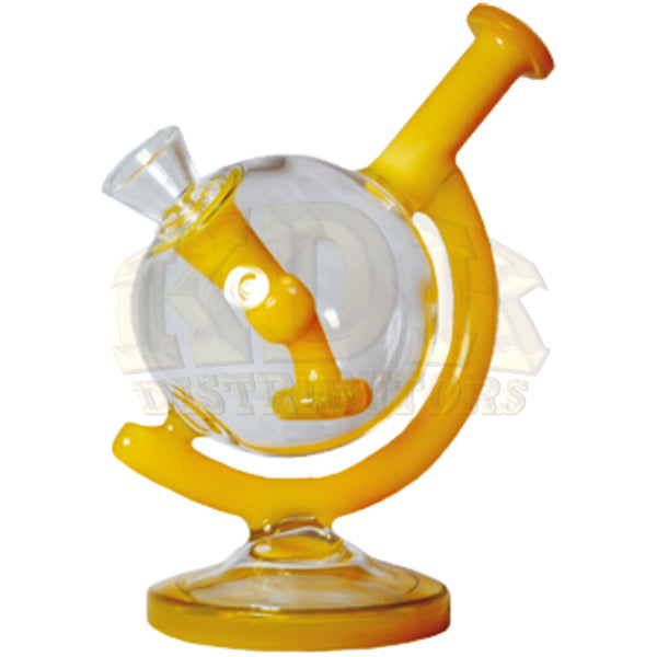 Rig 7" - Globe Bubbler