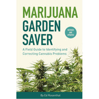 Book - Marijuana Garden Saver 2