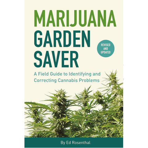 Book - Marijuana Garden Saver 2