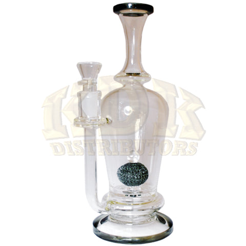 Rig 11" - Coloured, 19mm Female