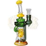 Rig 9" - 5mm Recycler