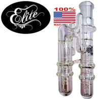 ELITE Double Ash Catcher 19mm