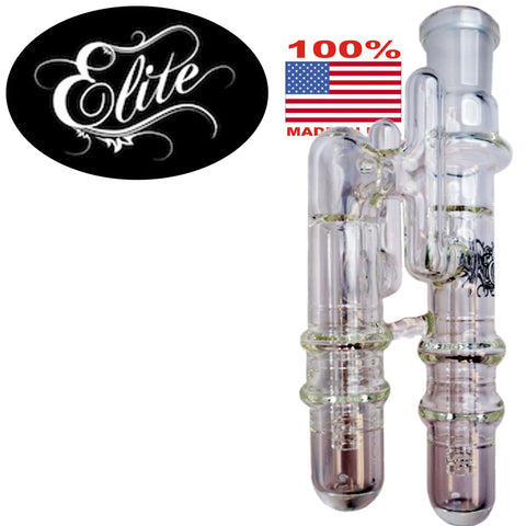ELITE Double Ash Catcher 19mm
