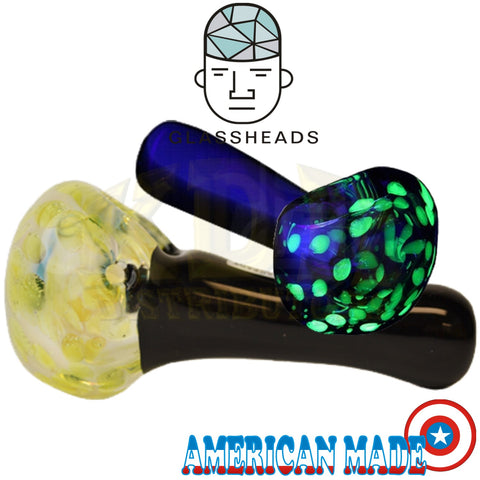 GlassHeads - Illuminate Bowl