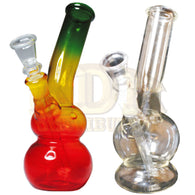 Water Pipe - Curved Bubbler