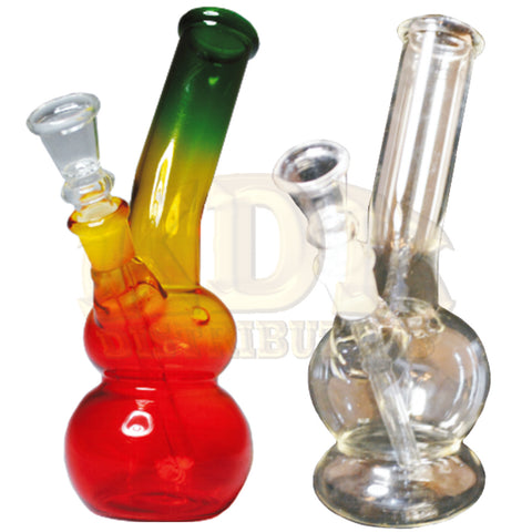Water Pipe - Curved Bubbler