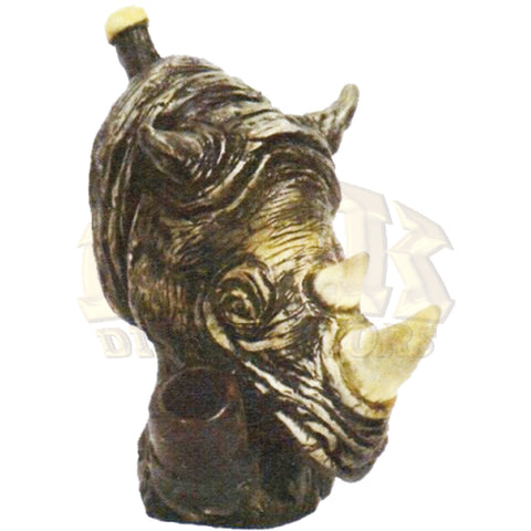 Medium Pipe - Rhino Hand Crafted