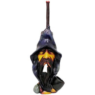 Medium Pipe - Wizard Head Hand Crafted