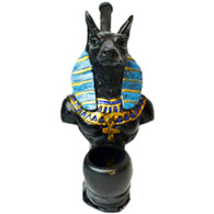 Medium Pipe - Anubis Hand Crafted