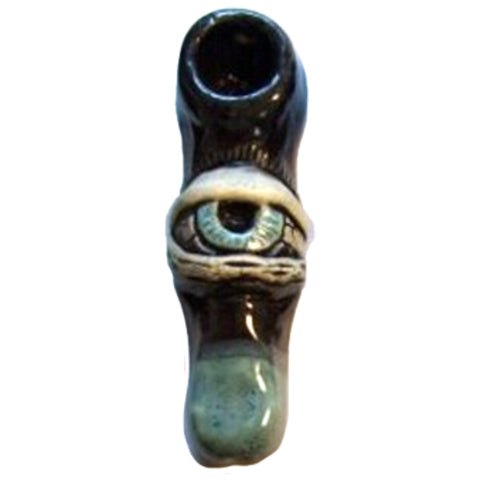 Ceramic Pipe - Eye Small