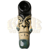 Ceramic Pipe - Eyes Fall Out