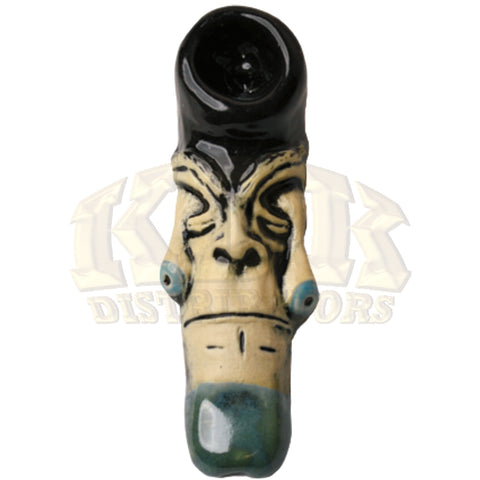 Ceramic Pipe - Eyes Fall Out