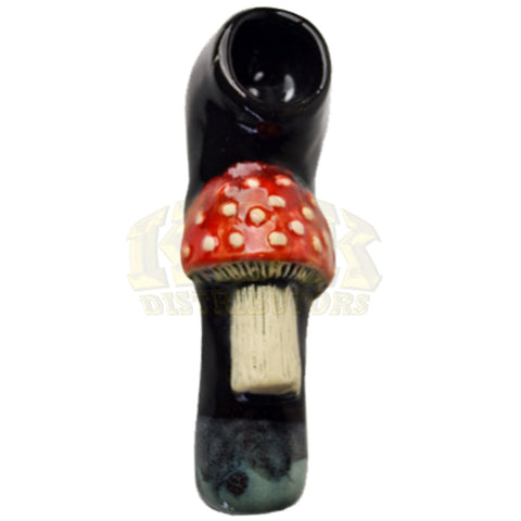 Ceramic Pipe - Mushroom