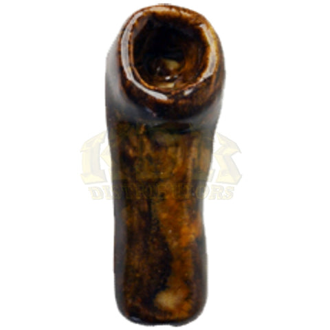 Ceramic Pipe - Plain Single Colour