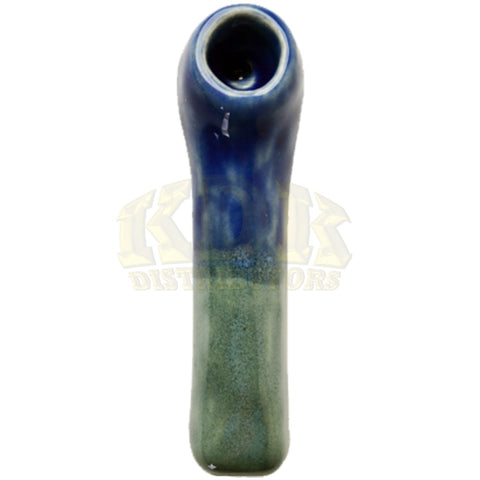 Ceramic Pipe - 2 Tone Small