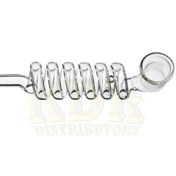 Glass Spiral Pipe - S7