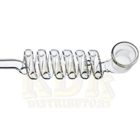 Glass Spiral Pipe - S7