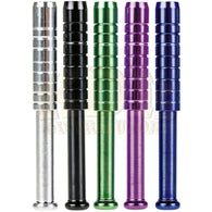 On Hitter Bat - 3" Anodized