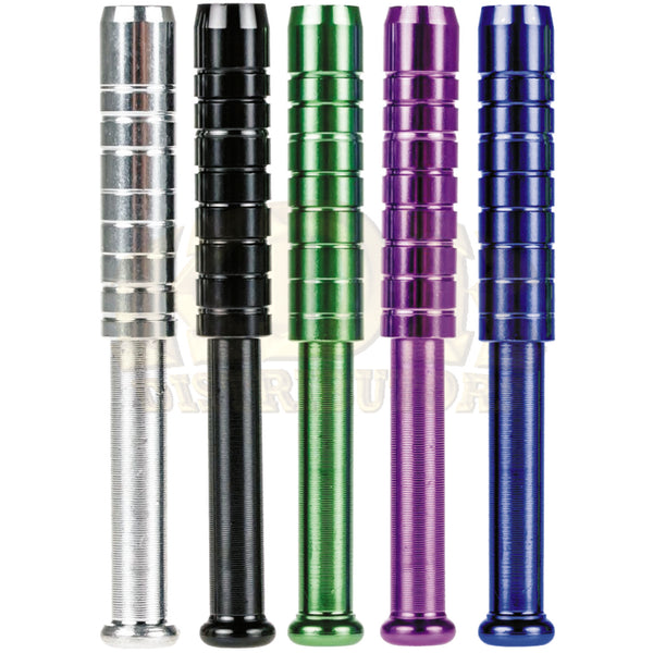 On Hitter Bat - 3" Anodized