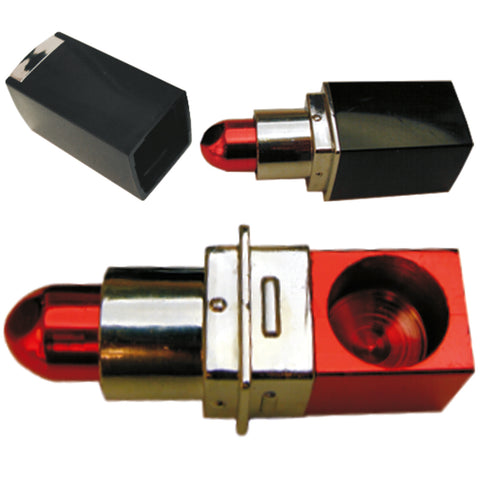 Lipstick Stealth Pipe