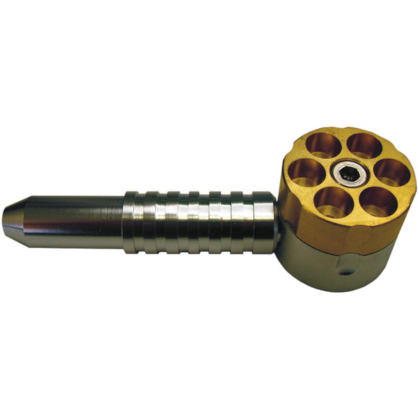Metal Pipe - 6 Shooter