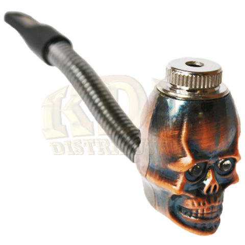 Metal Pipe - Shantou Skull Flex Pipe