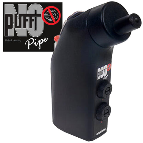 No Puff Pipe