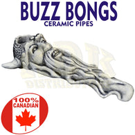 Ceramic Pipe Viking - Large