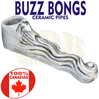 Ceramic Pipe Wizard - Medium